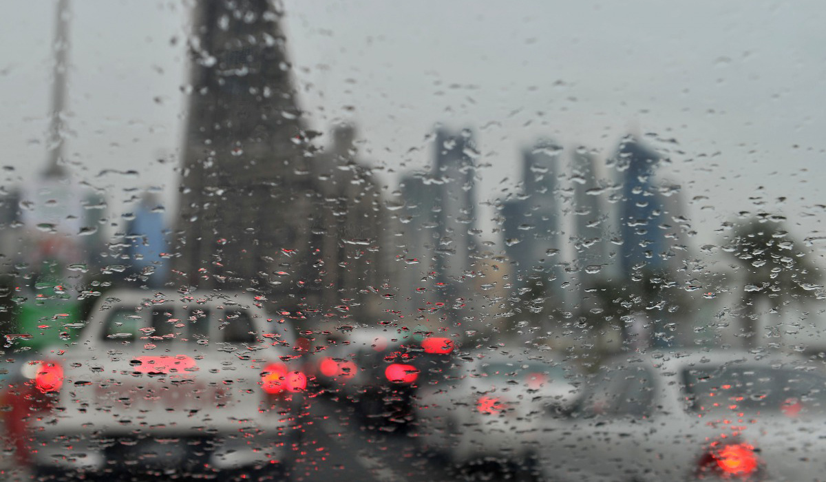 Rainy Weather